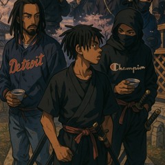 MajinMovinZ (RedRum Freestyle) feat. Solo Sav, XK4L