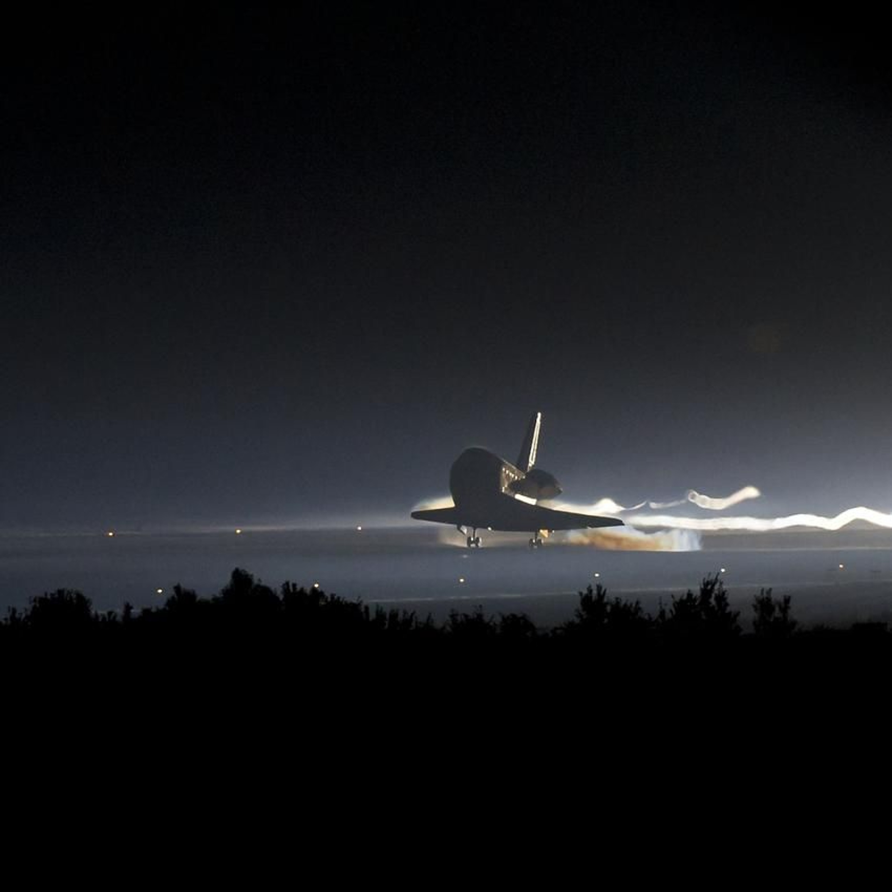 Farewell, Atlantis [NASA-Space Shuttle-Voiceover] episode artwork