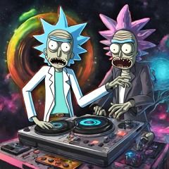 Wubba Lubba Dubstep (DUBSTEP ALIENS DROP ONLY)