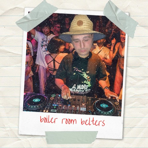 BOILER ROOM BELTERS