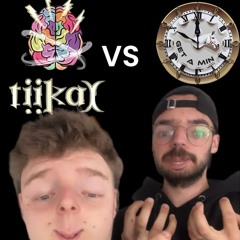 TiiKay Vs. Get A Min - Pinksterchose (Bouncy vs. Zaag)