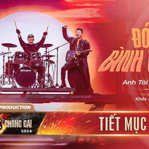 ATVNCG | Mashup Đón Bình Minh - Phan Đinh Tùng, Đỗ Hoàng Hiệp, Thành Trung