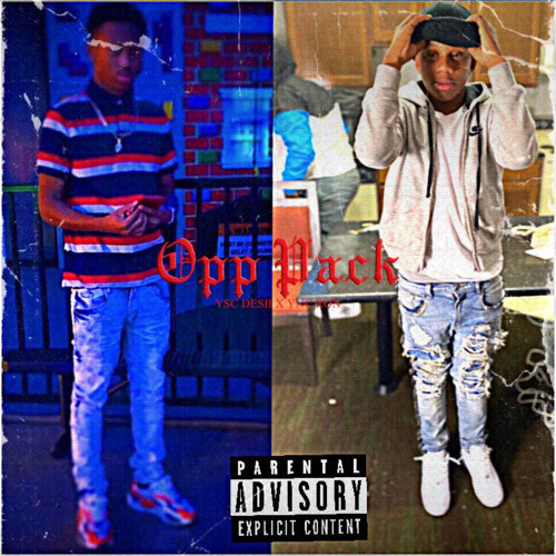 6ixHunnid x SNF Desii - “Opp Pack” (Official Audio)