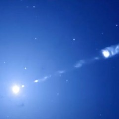 Black Hole Sonification: M87