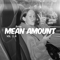 Viksse - MEAN AMOUNT (Bxks remix)