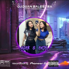 DJ DUAN BALESTRA - DUGEM PERGILAH CINTA NEW 2024 - [ SPESIAL REQUEST ADEK & ENJEL ]