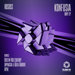 Konfusia - Why ( Inphasia & Data Groove Remix ) Promo Cut
