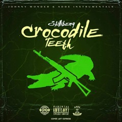 Skillibeng - Crocodile Teeth (Official Audio)