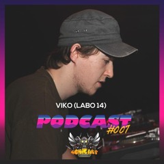 Viko (Labo14) - Live Hardfloor [Sonik'Art Podcast #001]