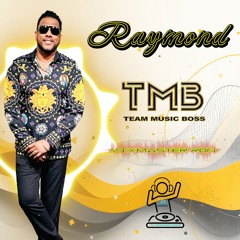Raymond Ramnarine - The Music Boss Mix