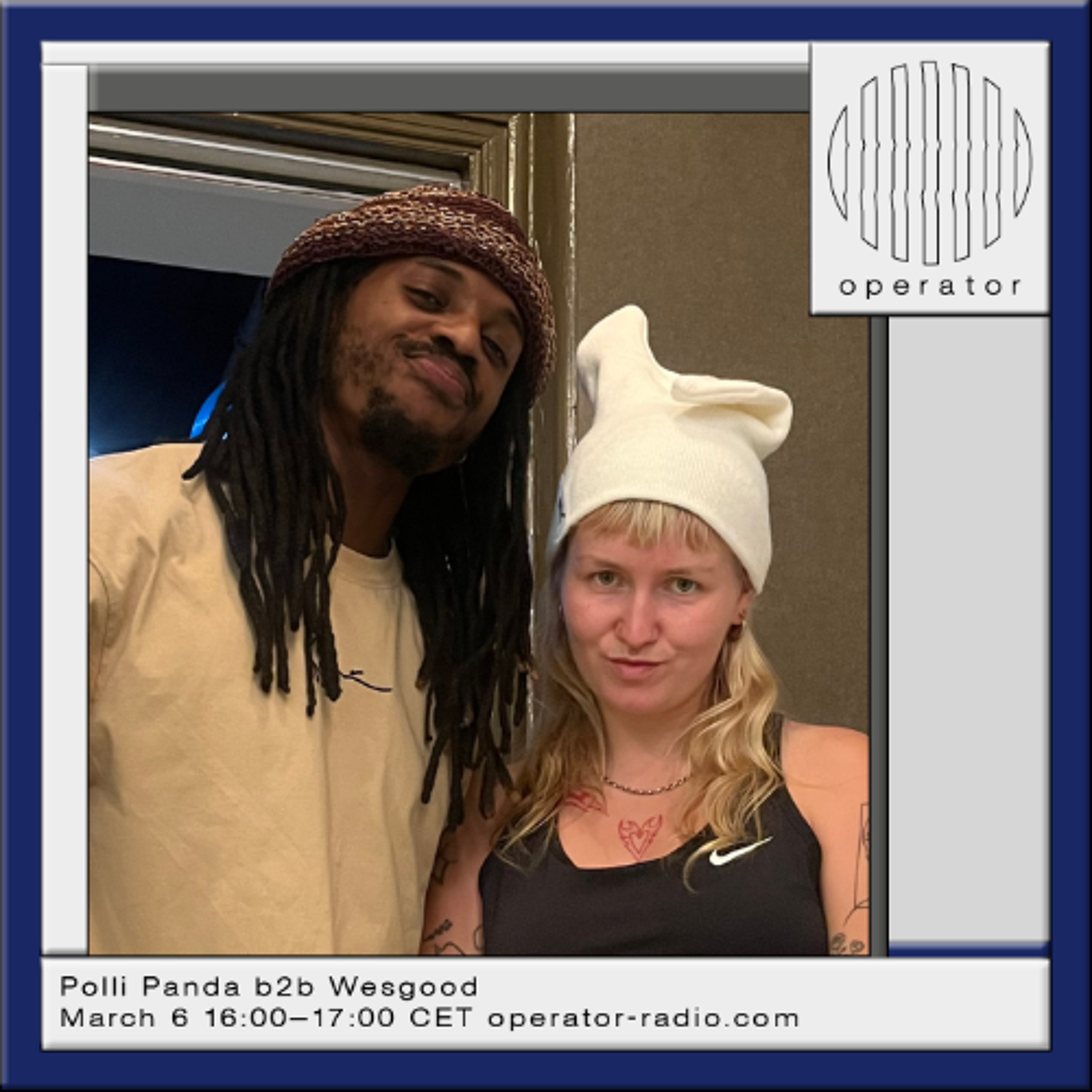 Polli Panda b2b Wesgood - 6th March 2026 episode artwork