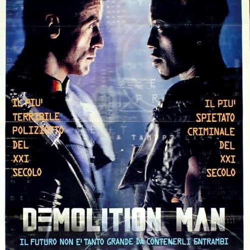 v5a[4K-1080p] Demolition Man #scaricare in italiano