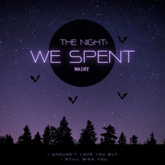 Mairy - The Night We Spent
