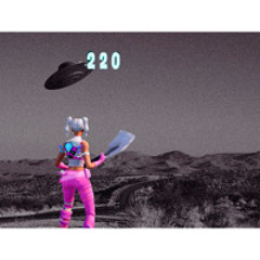 ufos destroy my mind