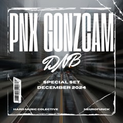 Special Set drum and bass Diciembre 2024 (Pnx Gonzcam)