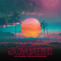 Last Summer (No Samples)