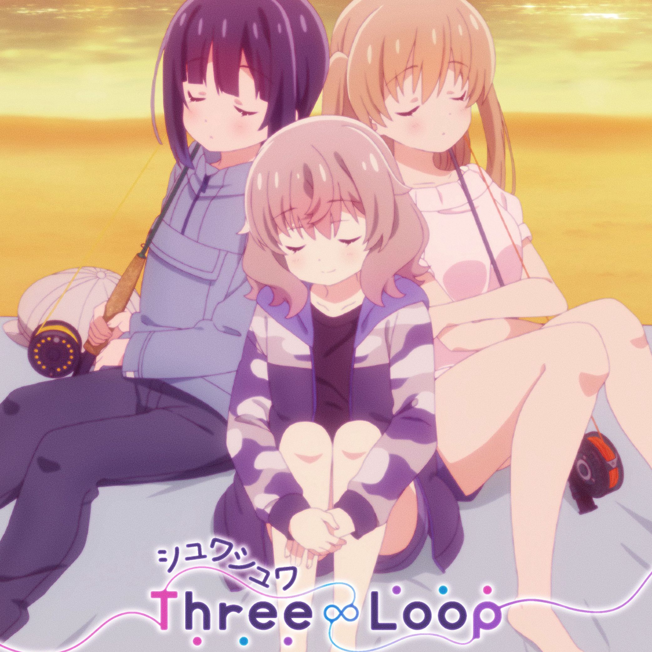 Active State vs Three Loop – シュワシュワ (Evolution) (Kosmolab Re-Mashup)