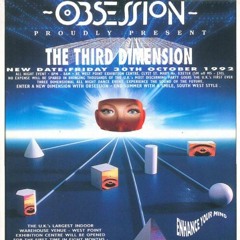 Ratpack - Obsession 'The Third Dimension' - 1992