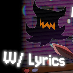 BURNING EYES (With Lyrics)