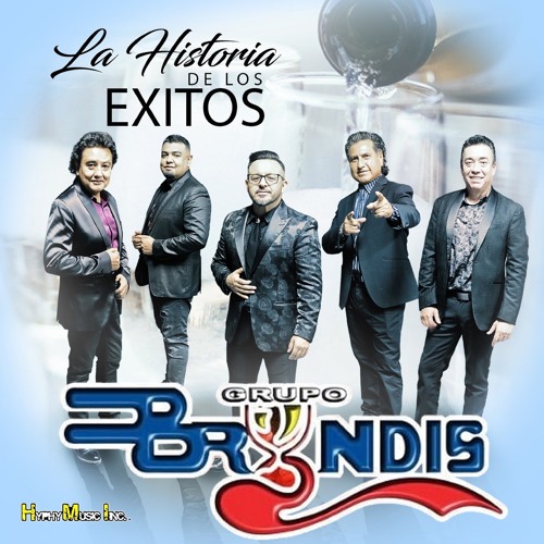 Stream Grupo Bryndis Listen to La Historia de Los Exitos playlist