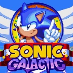 Sonic Galactic OST - Title screen - "Stargazer" <by: Sean Evans>