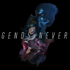 Against The Current - Legends Never Die [Kylectro Remix]