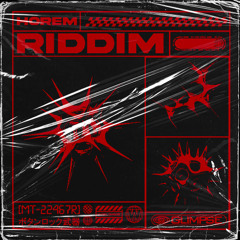 HOREM - RIDDIM (FREE DOWNLOAD)