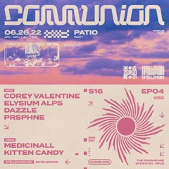 Communion S16 E04 - DAZZLE