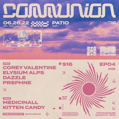 Communion S16 E04 - DAZZLE