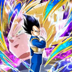 TEQ Super Saiyan Vegeta Transformation Active Skill OST - Dragon Ball Z Dokkan Battle