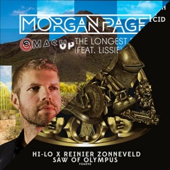 HI-LO X Reinier Zonneveld X Morgan Page - Longest Road To Olympus (Sebastian Shaw MashUp)