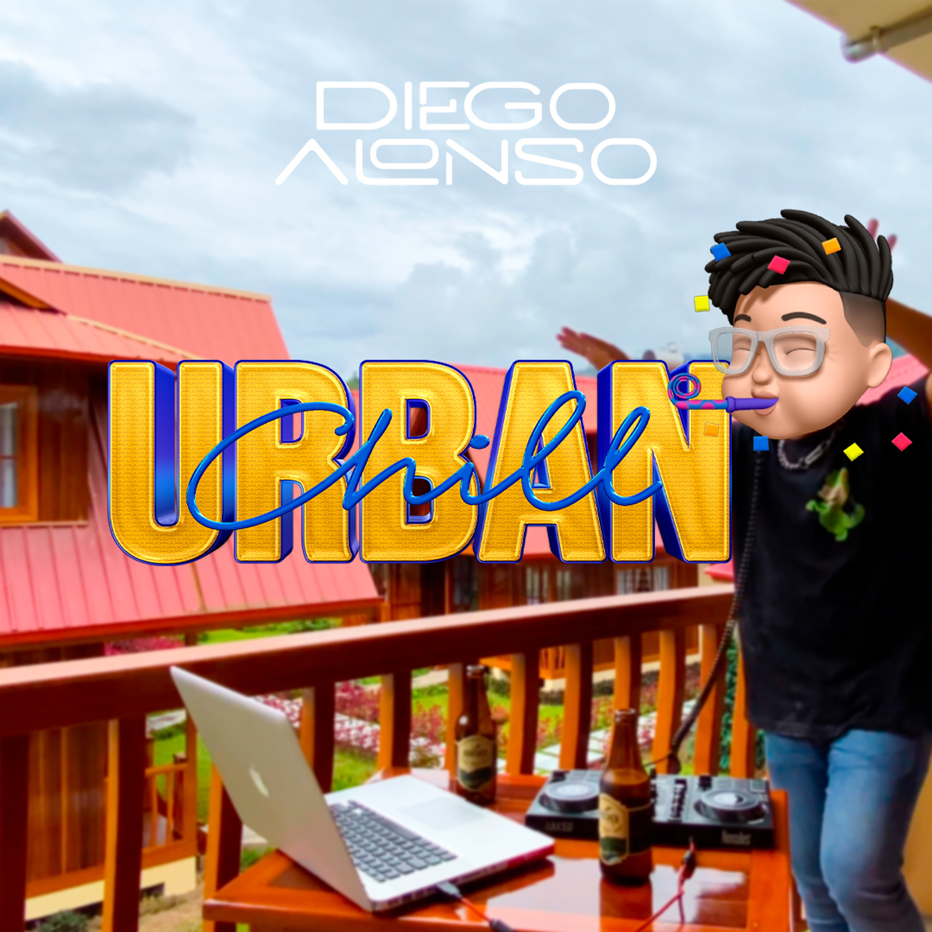 DJ Diego Alonso