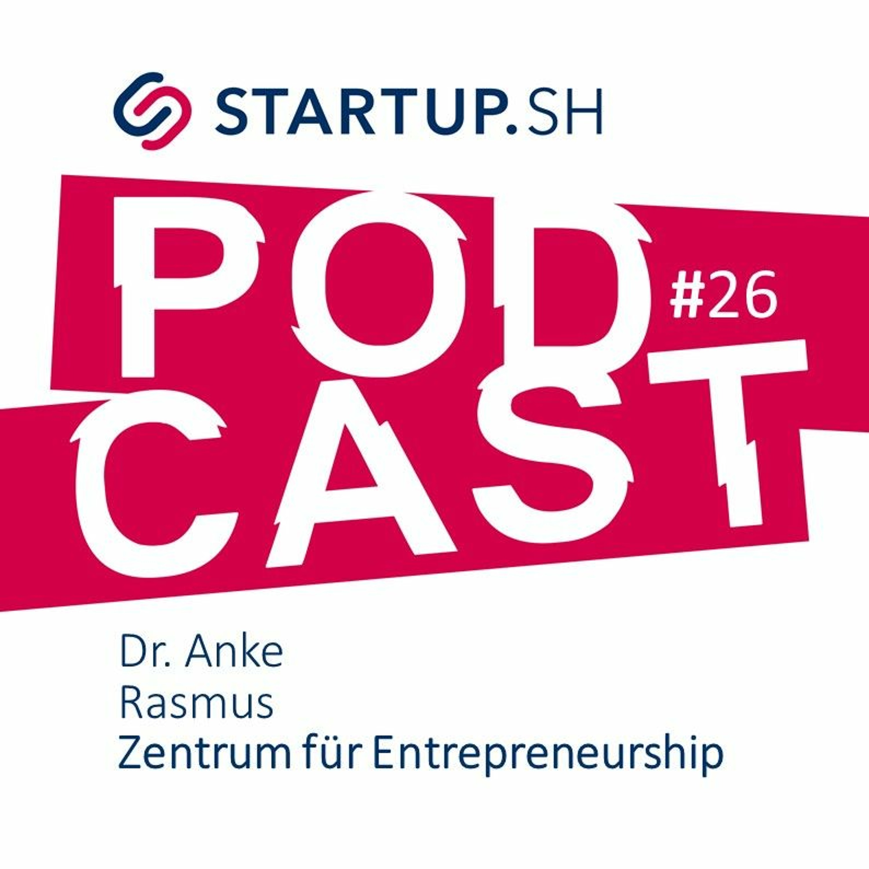 StartUp SH Podcast mit Felix Rother
