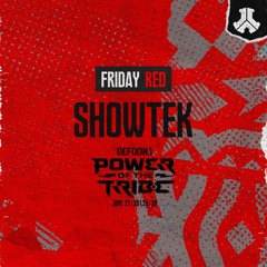 Showtek | RED | Friday | Defqon.1 2024