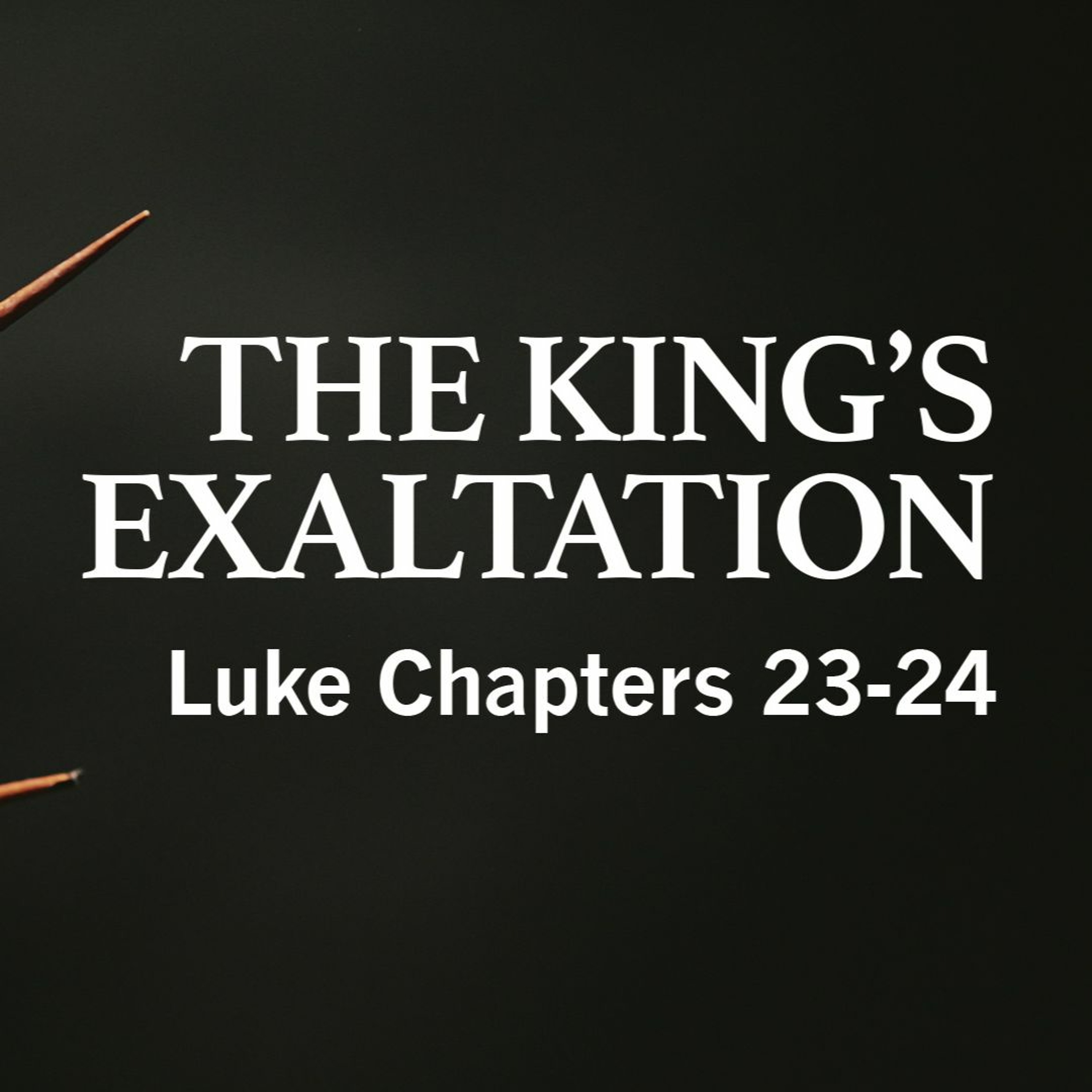 A King's Ransom episode artwork