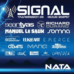 live @ signal