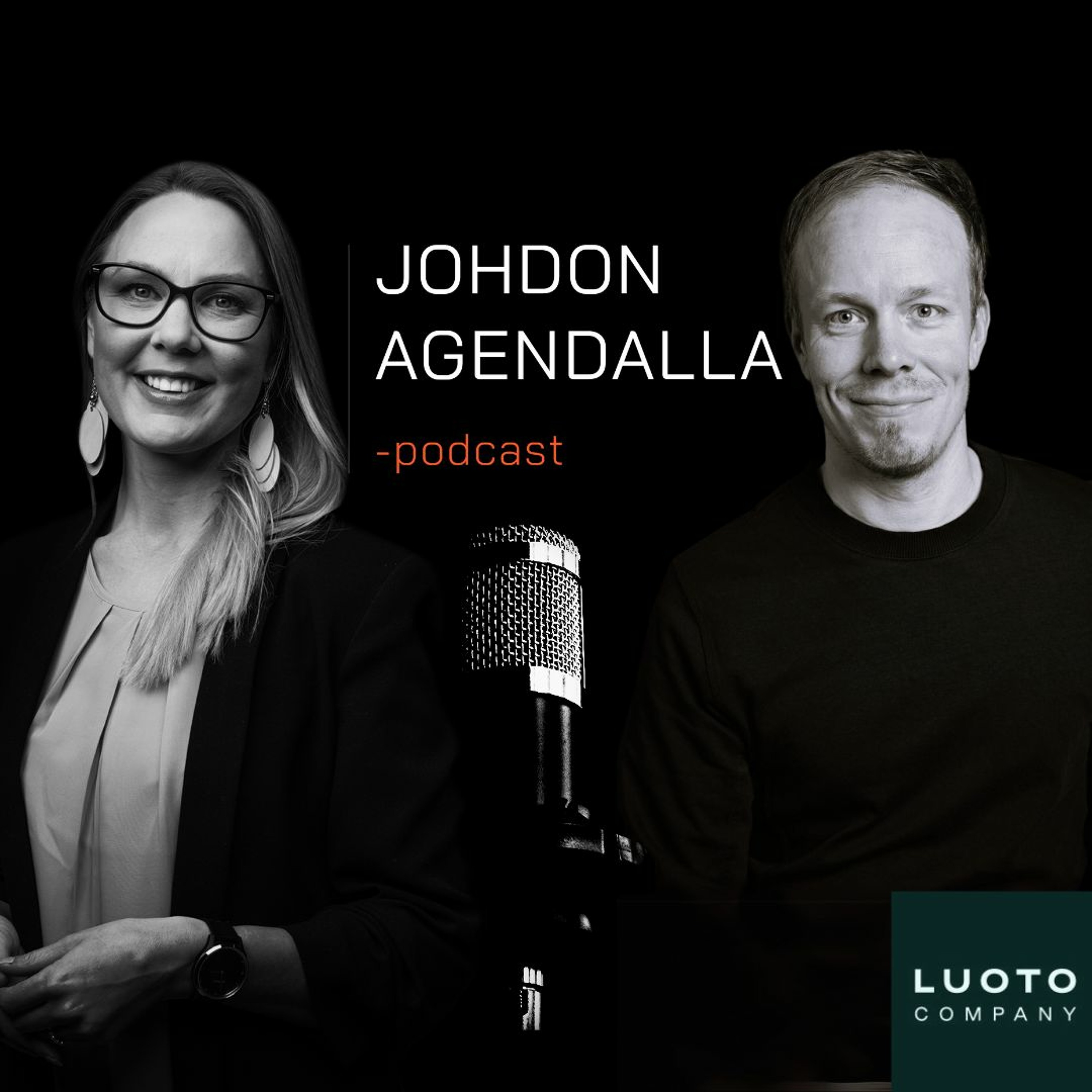 Johdon agendalla