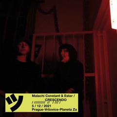 Malachi Constant & Ester / CRESCENDO /// / 5 / 12 / 2021