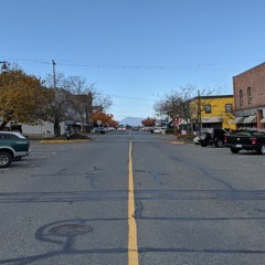 marvelling at the mosaics of a chapel