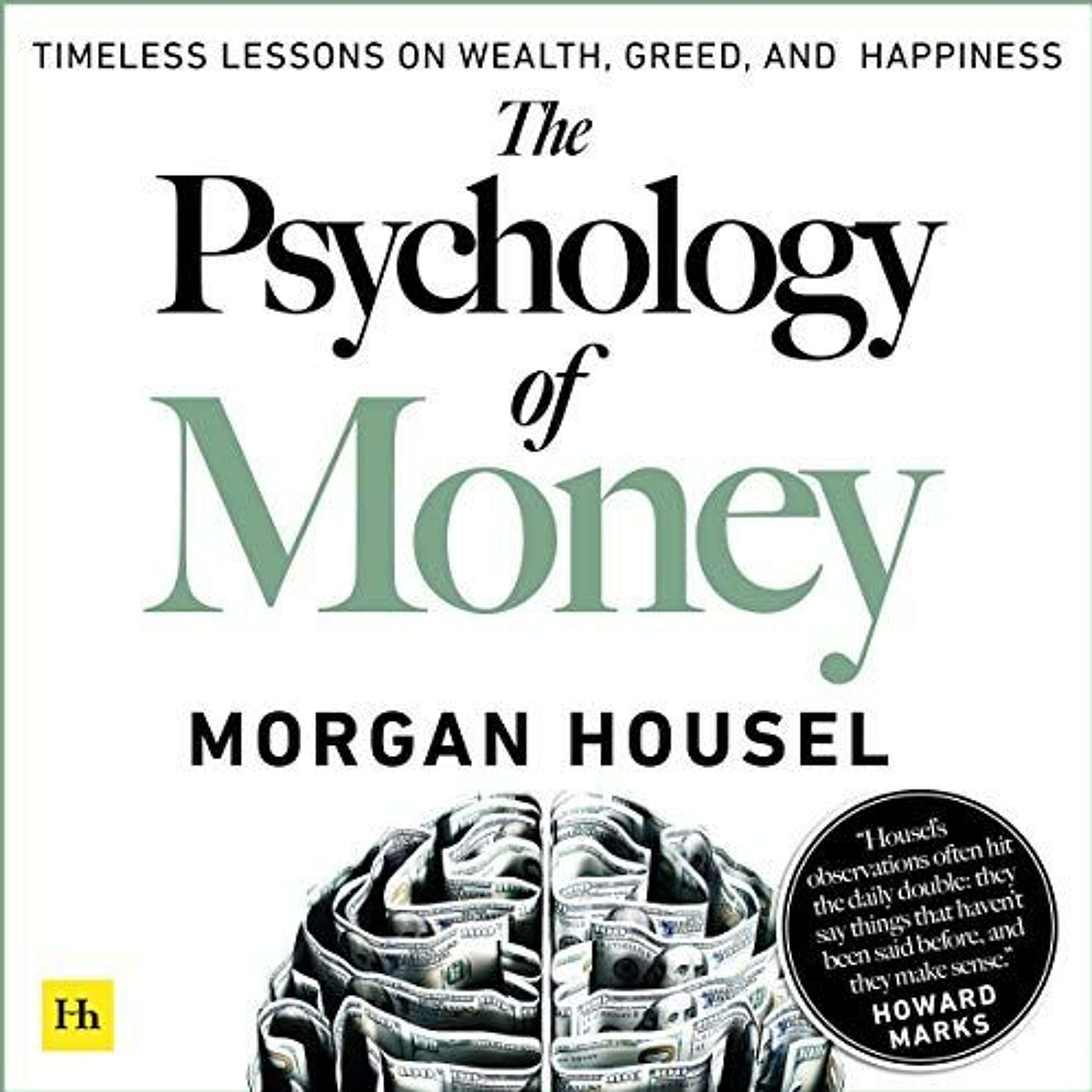 #123 The Psychology of Money