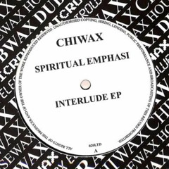 PREMIERE: Spiritual Emphasi - Heaven's Magic [CHIWAX]