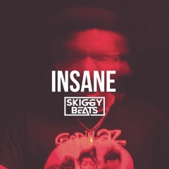 "Insane" - Hard Trap Beat | Rap Hip Hop Instrumental | Free Type Beat 2023