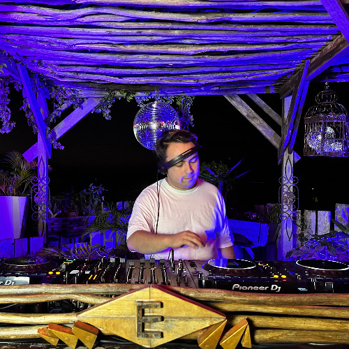 Sebastian Mora | Melodic & Techno Peak Time | By @Ephimera Tulum