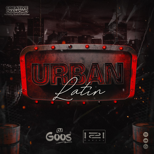 Latin Urban By Dj Goos & Dj Isi