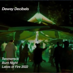 Twonwreck - Burn Night @ Dewey Decibels [LOF22]