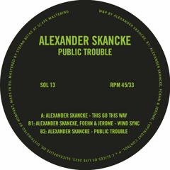 Alexander Skancke-PublicTrouble-SOL13-preview