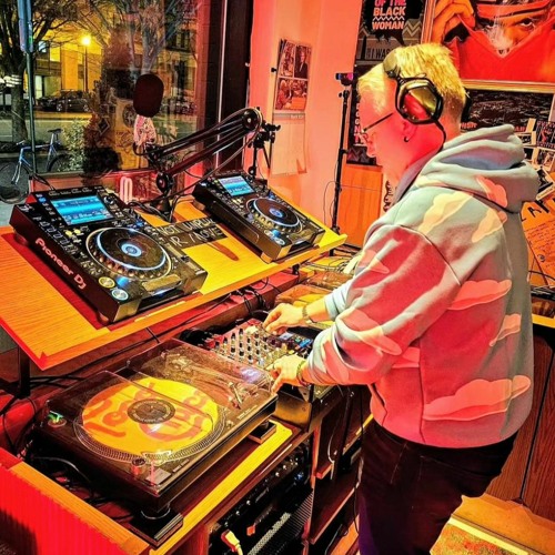 DJ Matt Dillon & Tim Cook @ Eaton Radio DC 2024.03.12