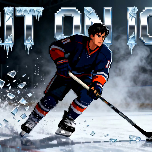 Grit on Ice - Hockey