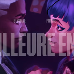Ma Meilleure Ennemie (sped up)- Stromae, Pomme (Arcane league of legends)