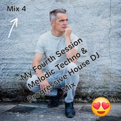 Session 004 Melodic Techno, Progressive House & Vocal House DJ Mix